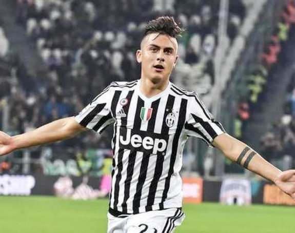 Ruka ruci: Dogovor Dibale i Juventusa, ugovor do 2021. i plata od 5.000.000 evra!