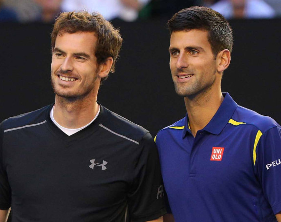 Nole vs Endi: Svih pet scenarija u borbi za prvo mjesto...