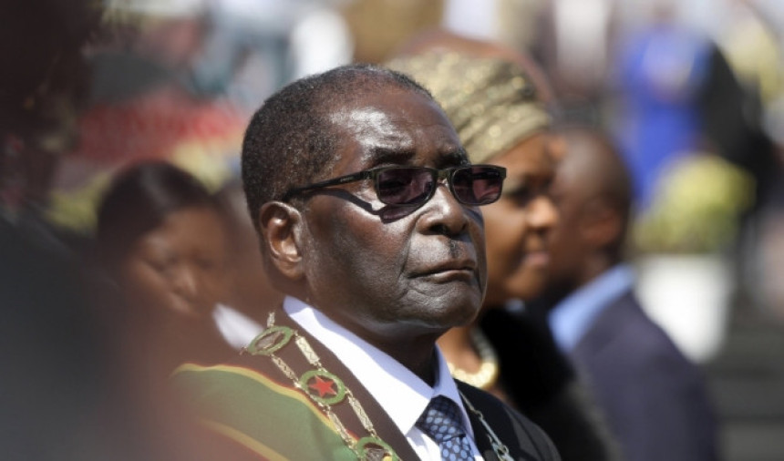 Mugabe pristao da ode sa vlasti