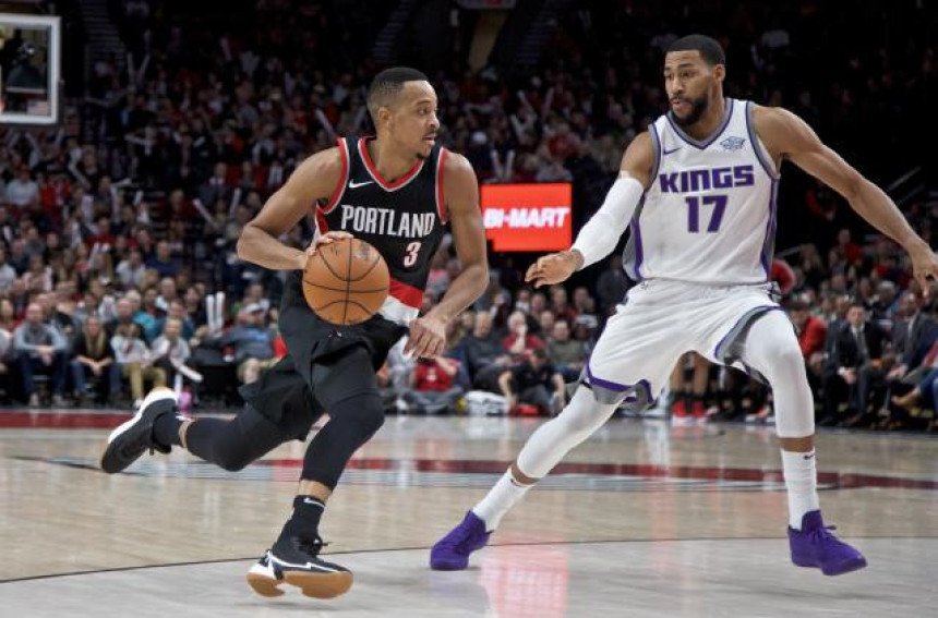 Bogdan dao 12 poena Portlandu, Bostonov niz od 15!