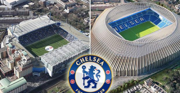 Милијарда за Стамфорд Бриџ!