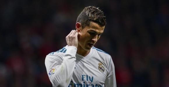 Šta se dešava sa Ronaldom?!