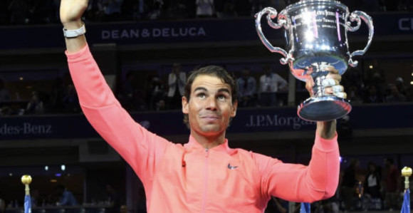 AS: Nadal najbolji sportista u proteklih 50 godina!