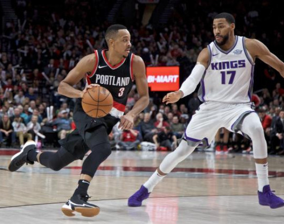 Bogdan dao 12 poena Portlandu, Bostonov niz od 15!