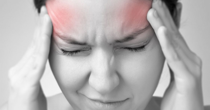 Razlog teških migrena