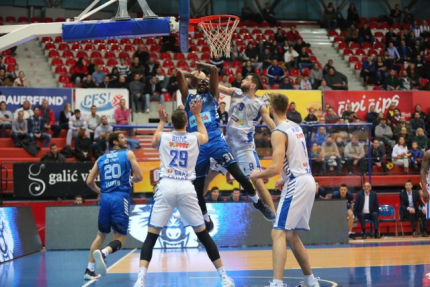 Zadar deklasirao Cibonu u "Draženovom domu"!