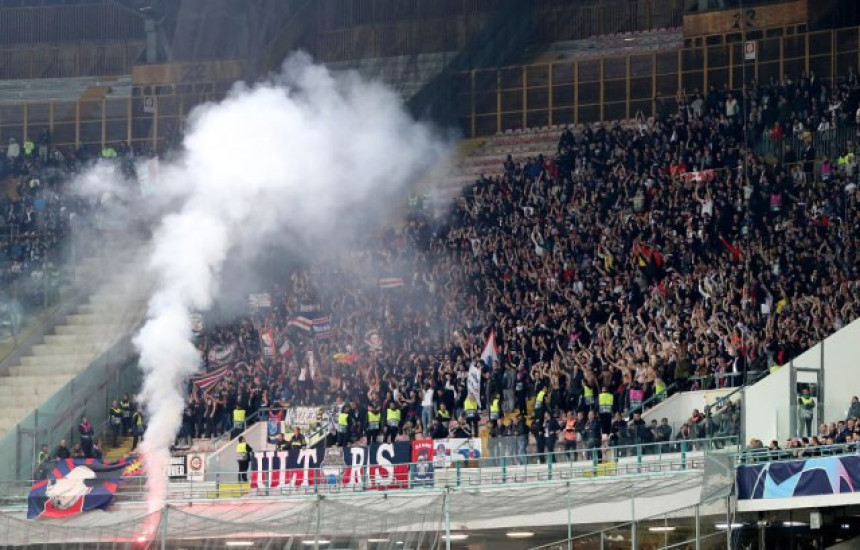 UEFA odlaže kaznu za PSŽ!