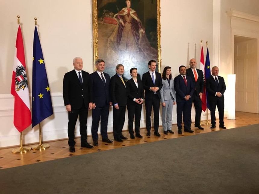 Zvizdić u Beču: BiH privržena EU