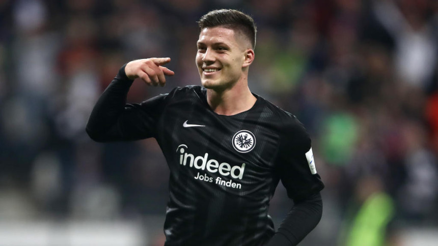 Liverpul i Luka Jović: Klop mu već dodijelio ulogu!