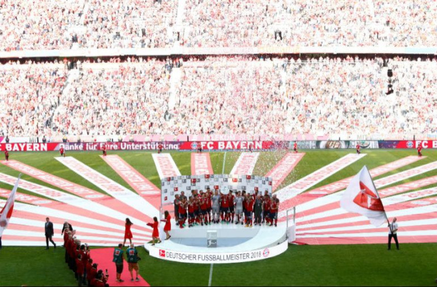 Bajern mijenja izgled: Pojačanja od 200.000.000 evra!