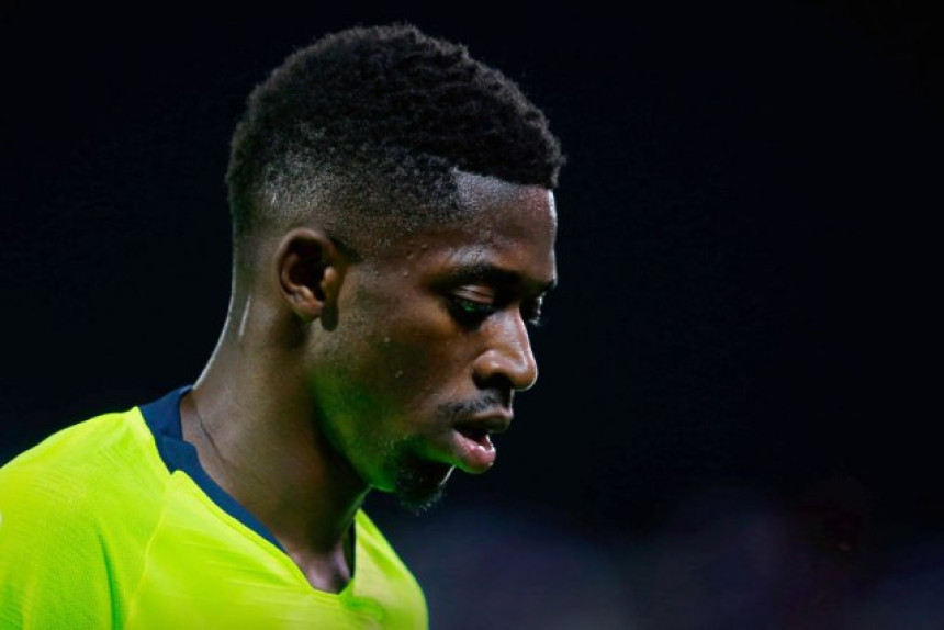 Dembele ima problem sa disciplinom i video igricama!