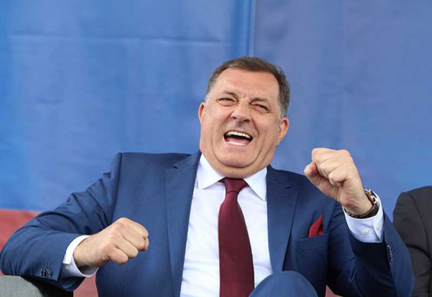 Nova Dodikova sprdnja s narodom