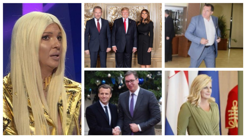Karleušin pogled na političare