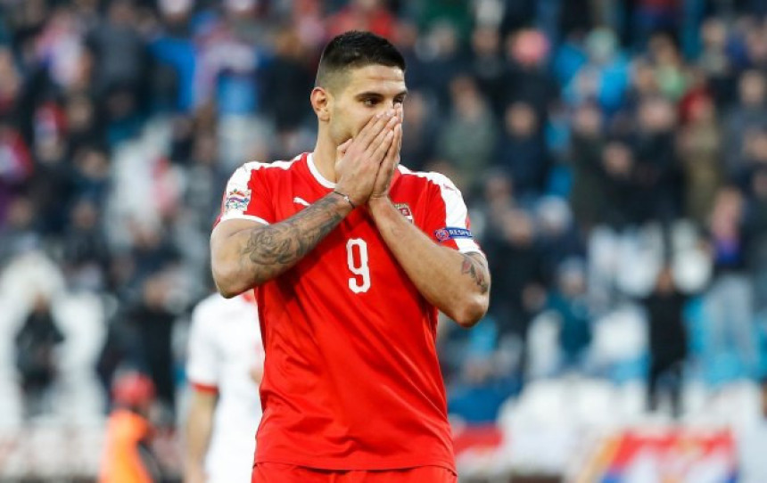 Mitrović: Ma, šta ja tu glumim nekog majstora?!