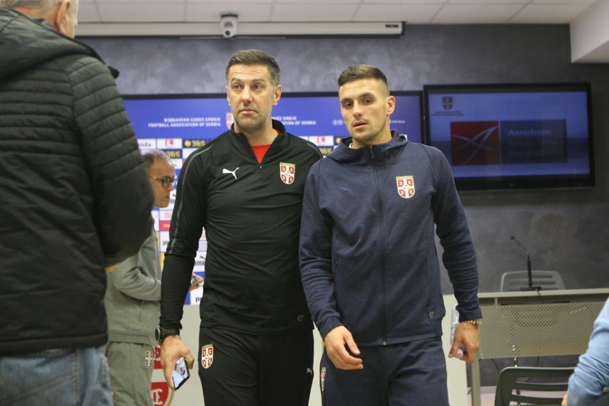 Dušan Tadić o penalima, "krpljenju" i svojoj igri...