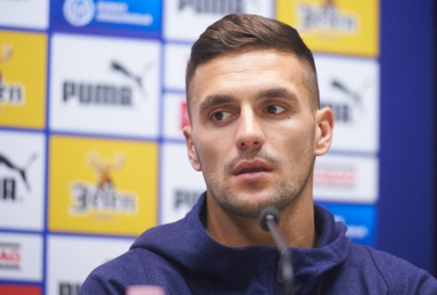 Tadić: Cilj je EP preko kvalifikacija!