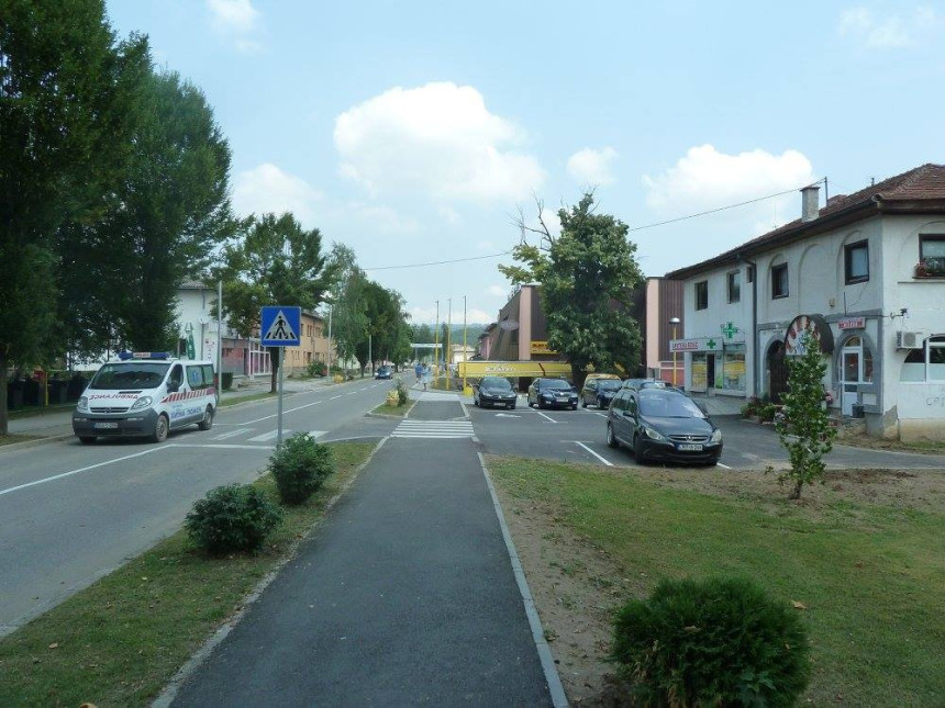 Здрава средина - шанса за развој