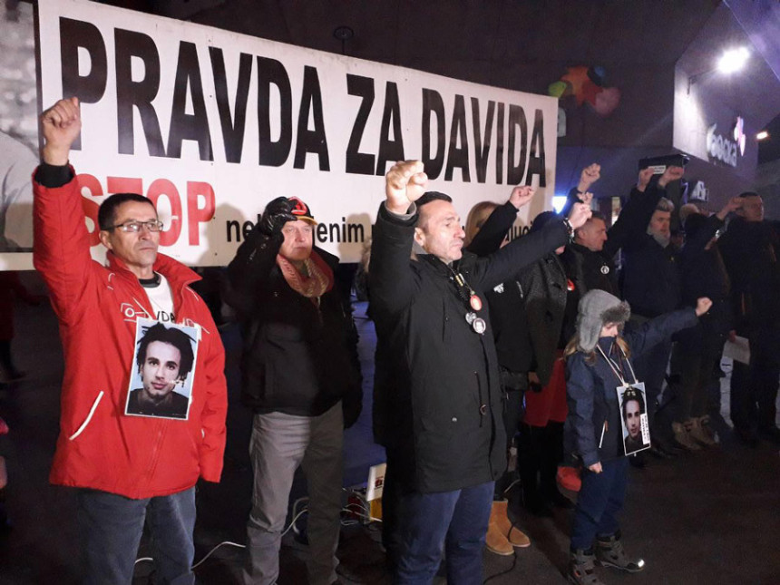 Давор: Извршићемо обећање Давиду