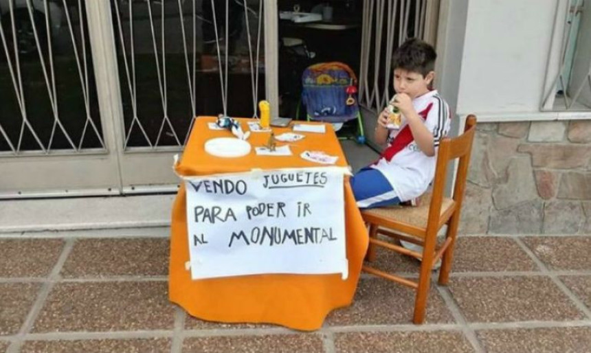Fudbal nekada lomi srca...!