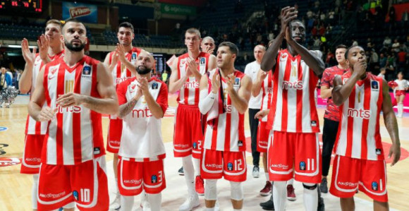 EK: Zvezda otputovala u Andoru po TOP 16!