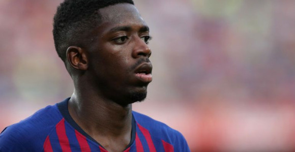 Barselonin ultimatum Dembeleu!