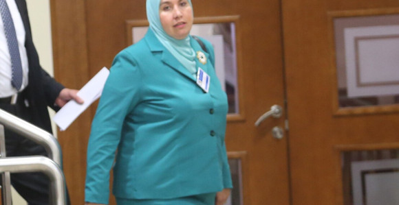 С марамом први пут у НС Српске