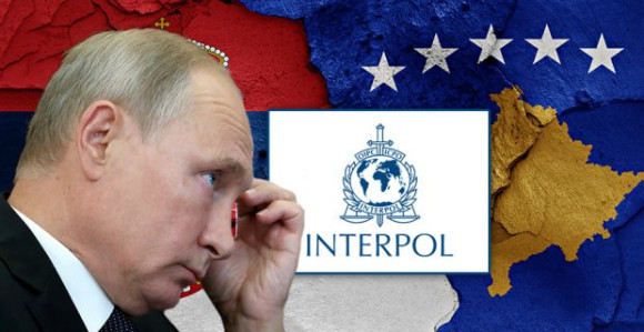 Putin nije sprečio stavljanje Kosova na dnevni red Skupštine Interpola