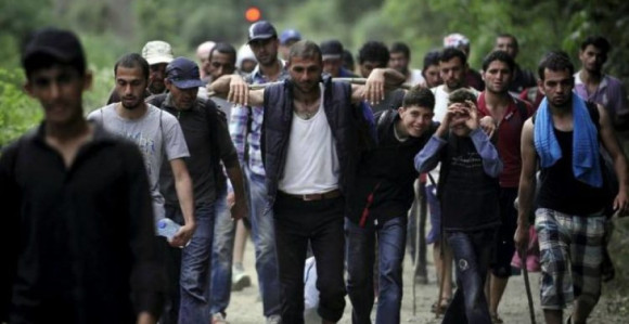 Пронађена 22 илегална мигранта