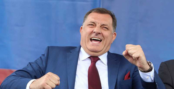 Nova Dodikova sprdnja s narodom
