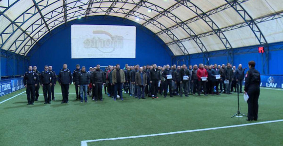 Турнир у фудбалу ПУ Бијељина