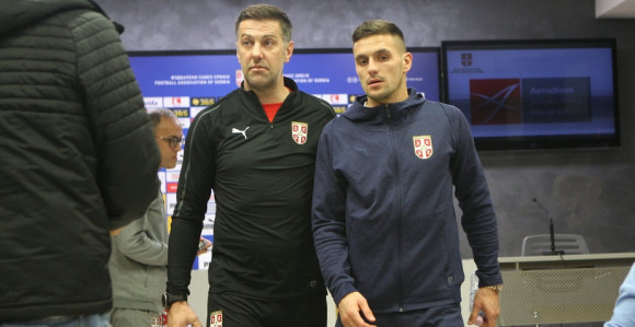 Dušan Tadić o penalima, "krpljenju" i svojoj igri...