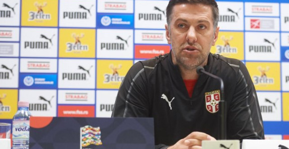 Krstajić: Mnogi su sumnjali, a mi smo prvi!