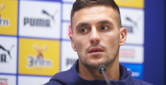Tadić: Cilj je EP preko kvalifikacija!