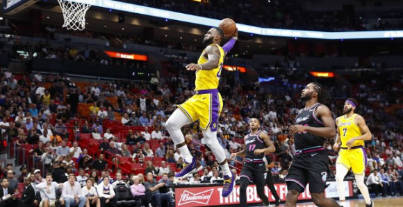 Lebron 51, Lilard 40, Nurkić i Vučević blizu tripl-dablova!