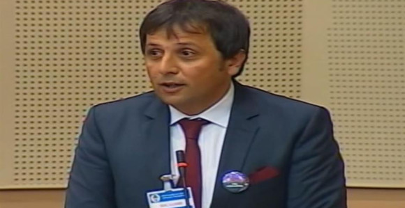 Вукановић назвао Чавића ефендијом