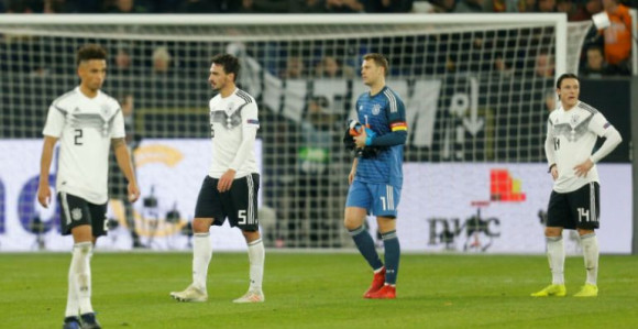 Nijemci utučeni: Nismo ovo zaslužili!