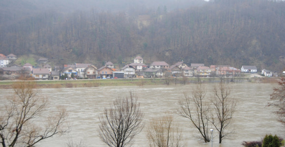 Пронађено тијело на обали Дрине