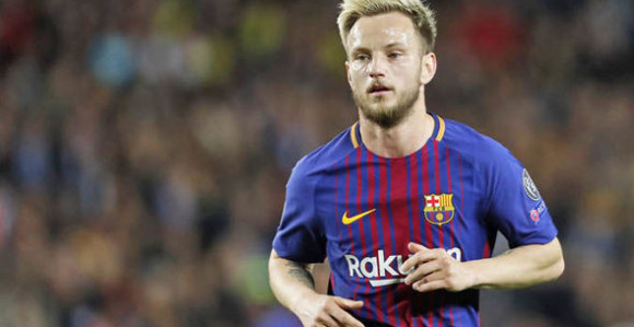 Rakitiću se ovo rijetko dešava!