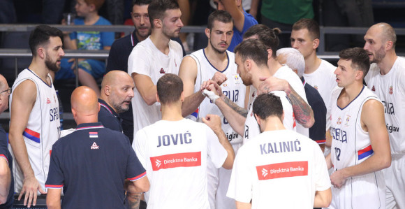 Saletov spisak: Trojica iz Zvezde, dvojica iz Partizana!