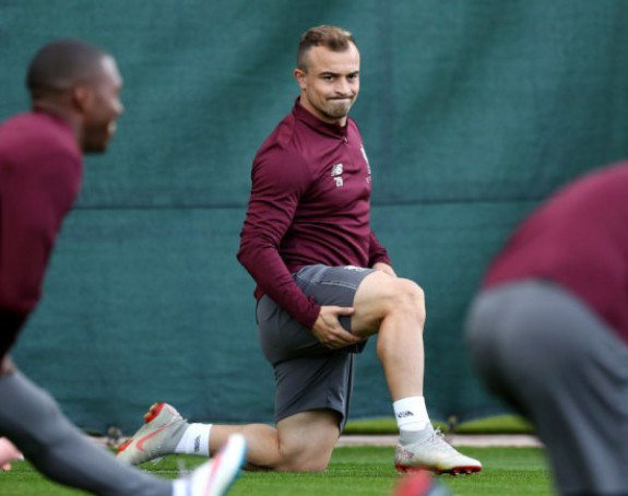 Šaćiri: Čuo sam kad mi je navijač Zvezde psovao majku!