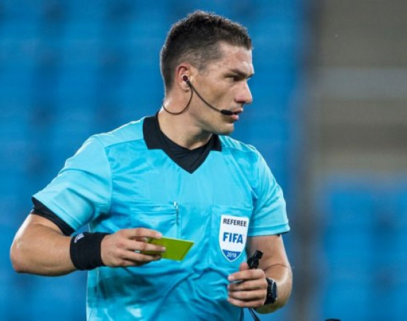 Skandal u Ligi nacija: Sudija obećao penal...!