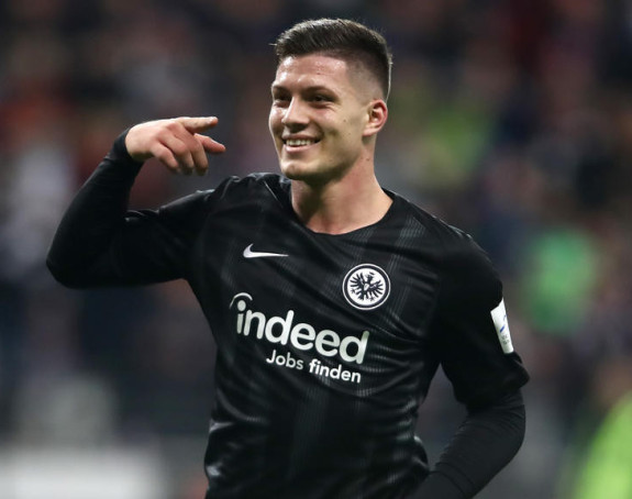 Liverpul i Luka Jović: Klop mu već dodijelio ulogu!
