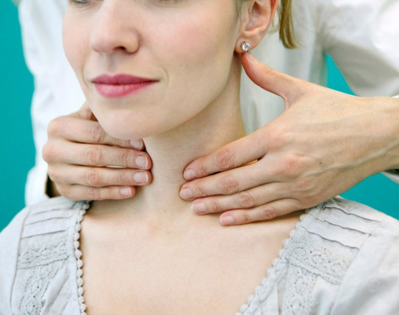 Sezonski virusi napadaju i štitastu žlijezdu