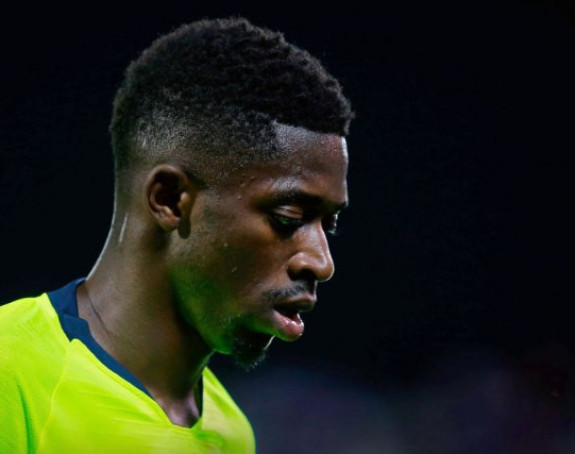 Dembele ima problem sa disciplinom i video igricama!