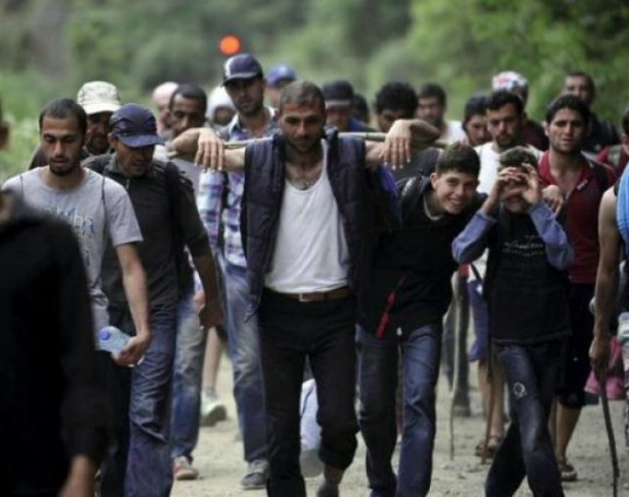 Pronađena 22 ilegalna migranta