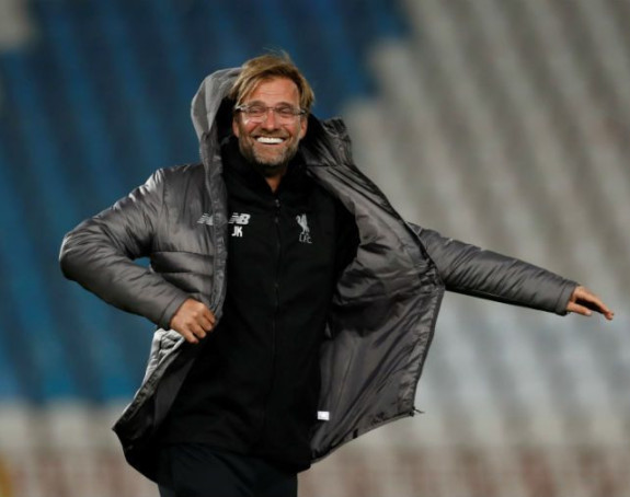 Liverpulovi transfer planovi...