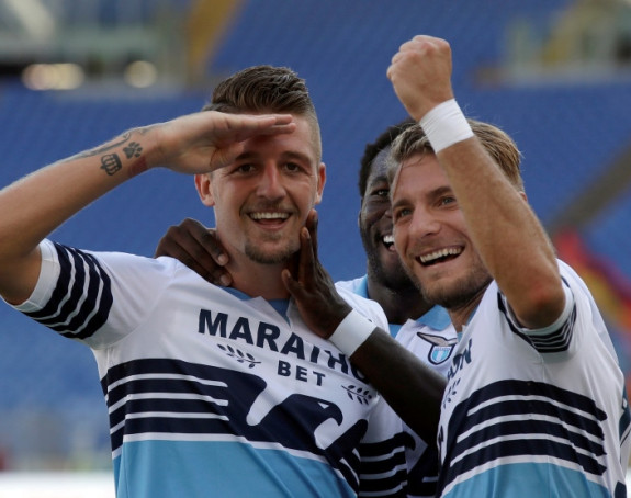 Sergej se dogovorio sa Interom?!