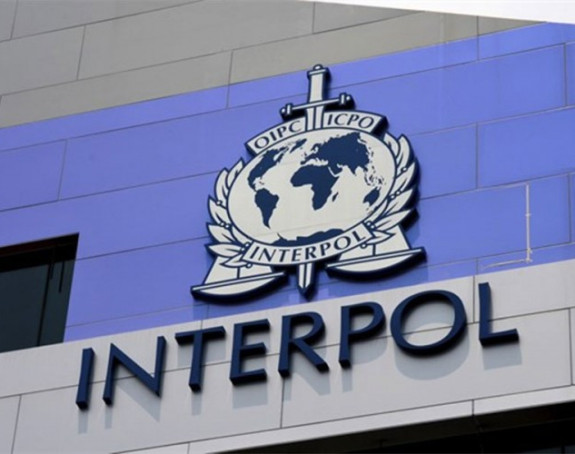 Interpol odbacio zahtjev Srbije