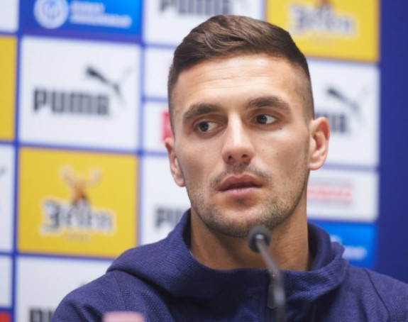 Tadić: Cilj je EP preko kvalifikacija!