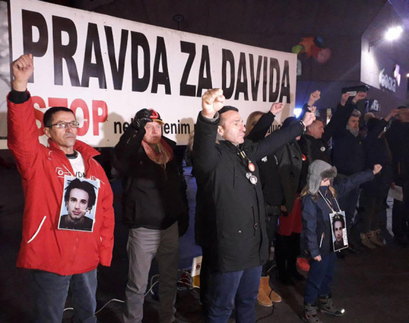 Давор: Извршићемо обећање Давиду